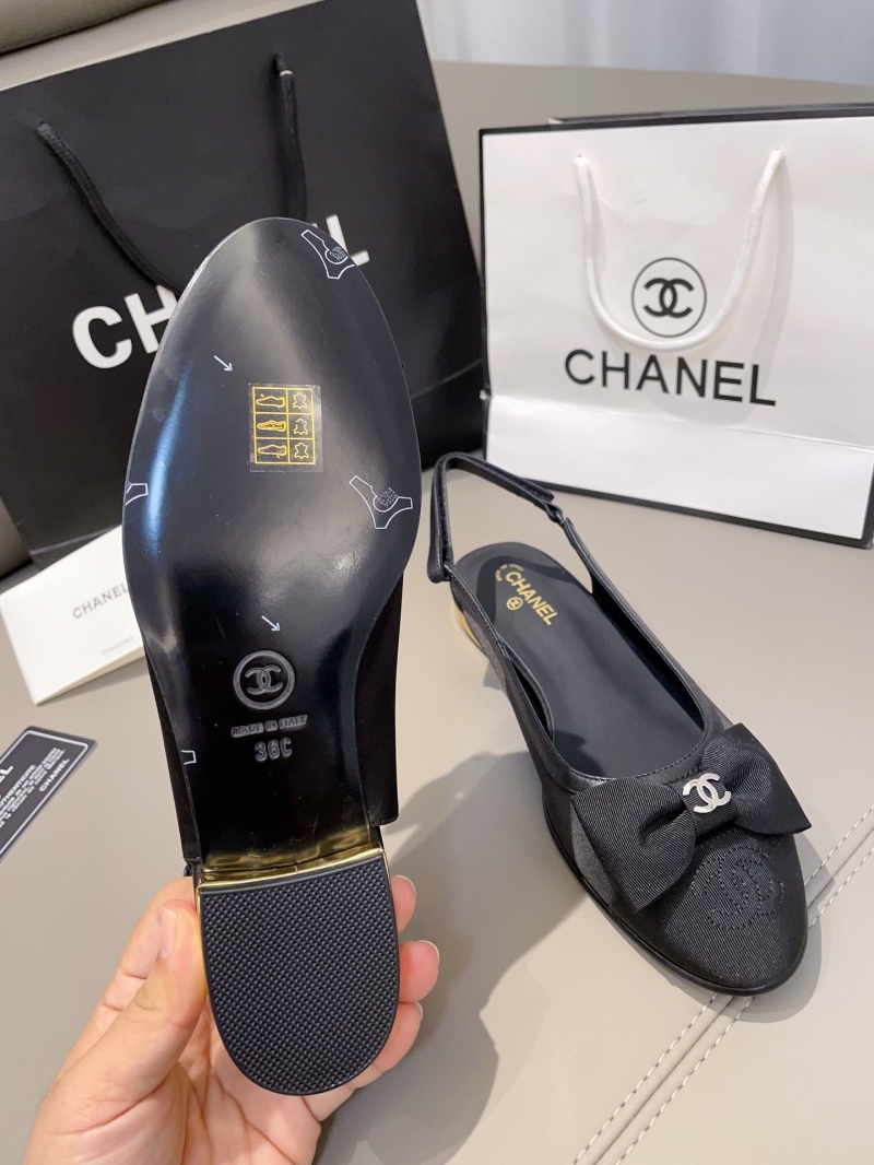 Chanel Sandals